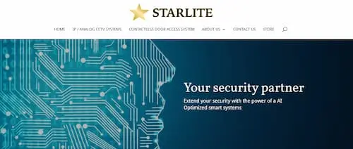 Starlite Systems Technologies Pte Ltd - Home Security System Singapore