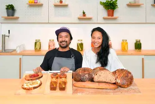 Starter Lab - Bakery Singapore