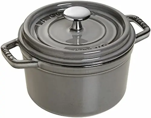 Staub Round Cocotte - Dutch Oven Singapore (Credit: Amazon SG)   