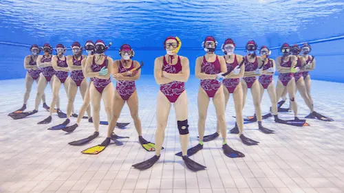 Stirling Underwater Hockey Club - Fun Things to do in Singapore