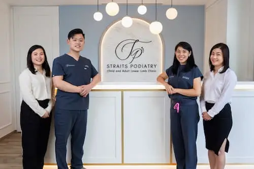 Straits Podiatry - Podiatrist Singapore 