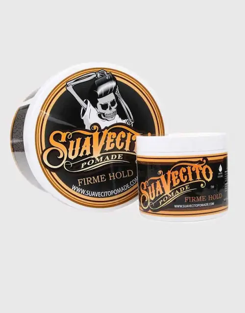 Suavecito Pomade -  Hair Wax Singapore