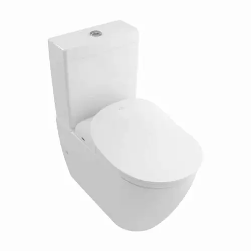 Subway 2.0 Close-coupled Toilet Bowl  - Toilet Bowl Singapore