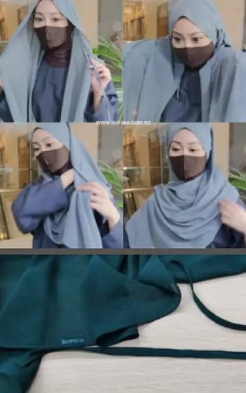 Sufyaa - Hijab Singapore