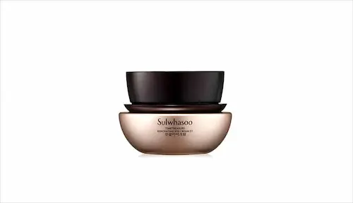 Sulwhasoo Timetreasure Renovating Eye Cream EX - Korea Eye Cream Singapore 