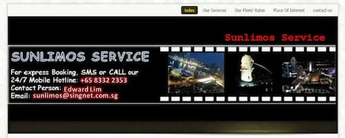 Sunlimos Service - Limousine Service Singapore 