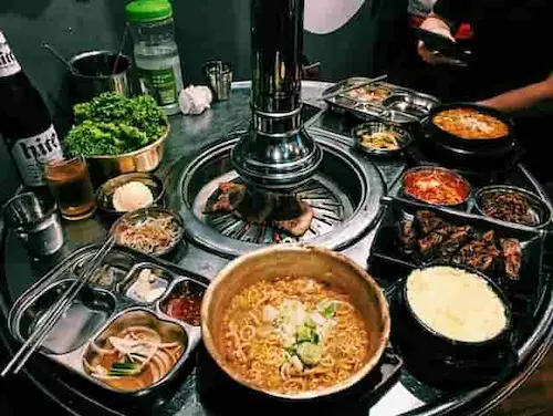 Superstar K Korean Restaurant - Korean BBQ Singapore 