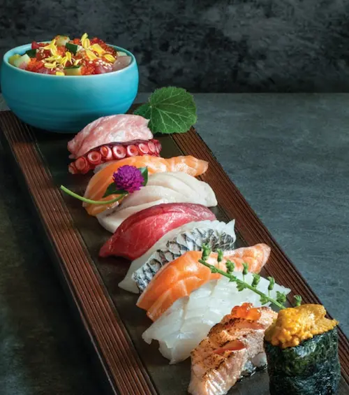 Sushi Airways - Sushi Restaurants Singapore