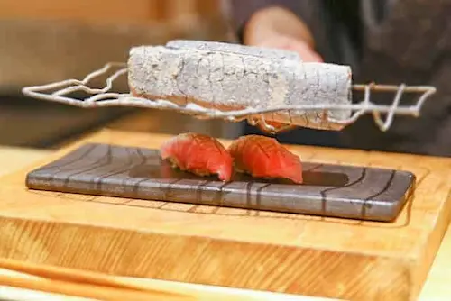 Sushi Ichi - Michelin Star Restaurants Singapore