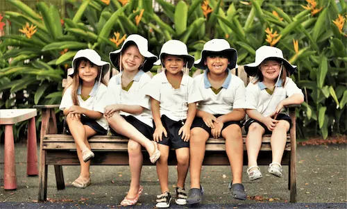 Swallows & Amazons - Preschool Singapore 