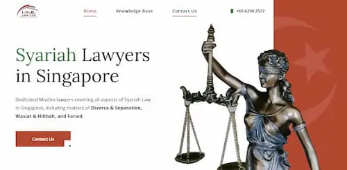 Syariah Lawyers - Employment Lawyer Singapore (Credit: Syariah Lawyers)