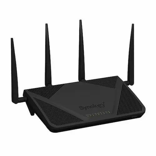 Synology Router RT2600ac - Routers Singapore