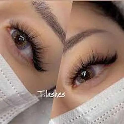 T.lashes - Eyelash Extension Singapore