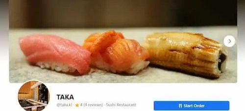 TAKA - Omakase