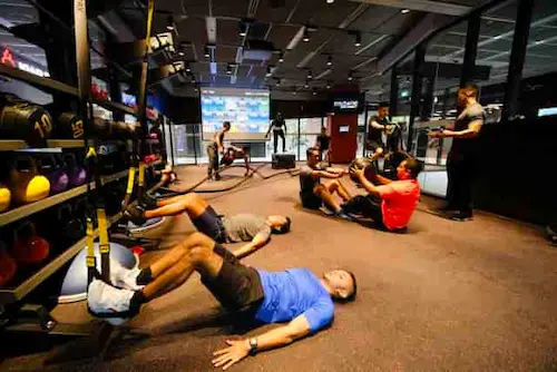 TFX Fitness - Yoga Classes Singapore