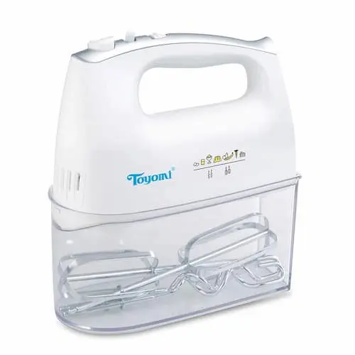 TOYOMI Hand Mixer HM 711 - Hand Mixer Singapore