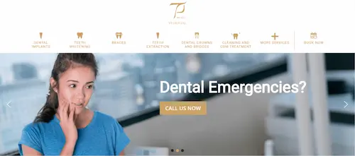 TP Dental Surgeons - Invisalign Singapore