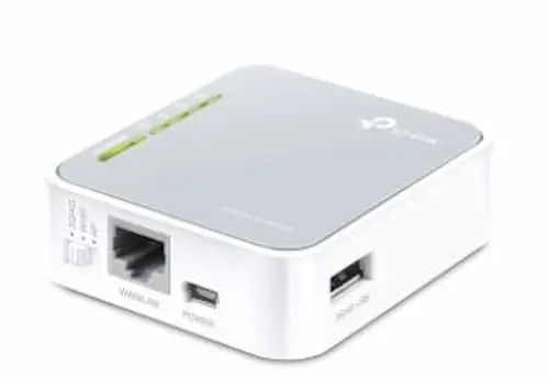 TP-LINK TL-MR3020 - Portable Wifi Singapore