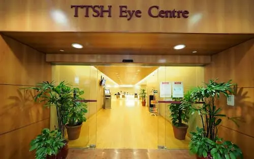 TTSH LASIK Centre - Best Lasik Singapore