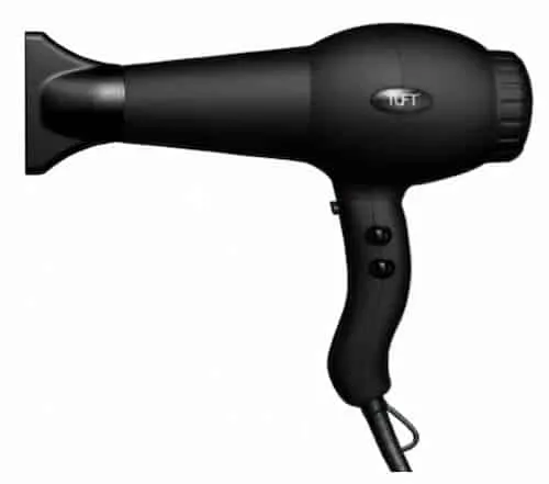  TUFT 8005 TURBO+ HAIRDRYER - Hair Dryer Singapore (Credit: TUFT)