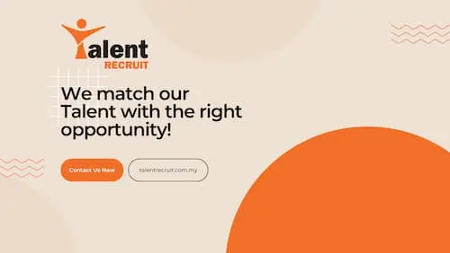 Talent Recruit  -Recruitment Agency Malaysia