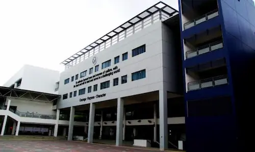 Tampines Meridian Junior College -Singapore Junior Colleges