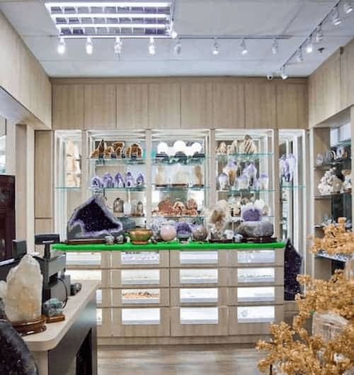 Tamza Crystals - Crystal Shops Singapore (Credits: Tamza Crystals)