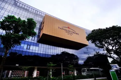 Tanglin Trust School - International Schools Singapore (Credit: Tanglin Trust School)  