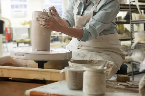 Taoz Ceramics - Pottery Class Singapore