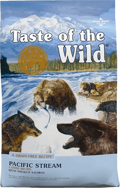 Taste of the Wild Pacific Stream Adult Dog Dry Food - Dog Food Singapore