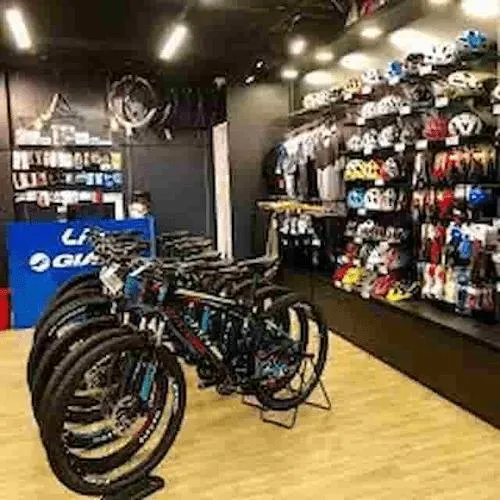 Tay Junction - Bicycle Shop Singapore (Credit: Tay Junction) 