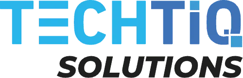 TechTIQ Solutions - IT Company 