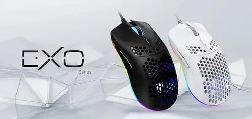 Tecware EXO+ - Wireless Mouse Singapore (Credit: Tecware)