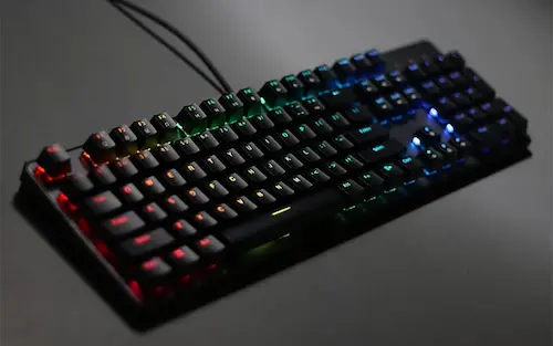 Tecware Phantom RGB - Mechanical Keyboard Singapore