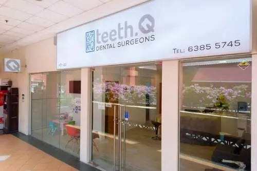 Teeth Q Dental Surgeons - Dental Clinic Singapore