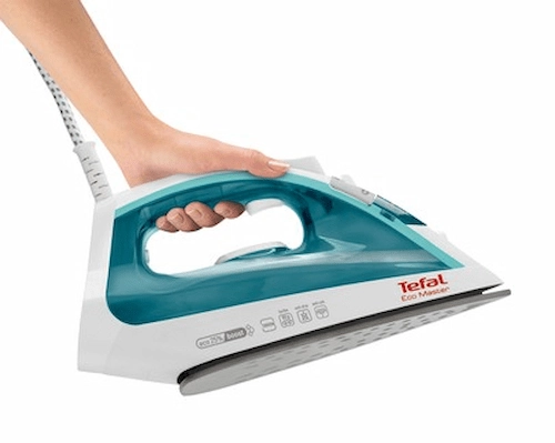 Tefal Eco Master Steam - Best Iron Singapore (Credit: Tefal) 