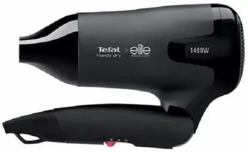  Tefal HV1342 Hair Dryer - Hair Dryer Singapore (Credit: Tefal)