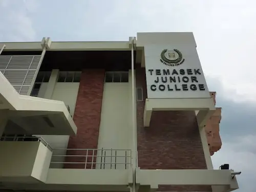 Temasek Junior College -Singapore Junior Colleges