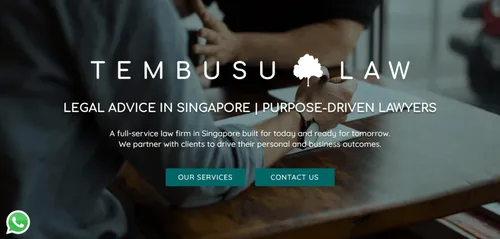 Tembusa Law - Divorce Lawyer Singapore (Credit: Tembusa Law) 