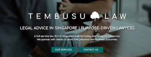  Tembusu Law LLC - Immigration Lawyers Singapore (Credit: Tembusu Law LLC)