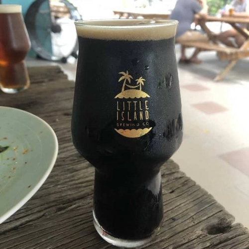  That Old Black Magic Stout from Alchemist Beer Lab - Draft Beer Singapore (Credit: Alchemist Beer Lab) 