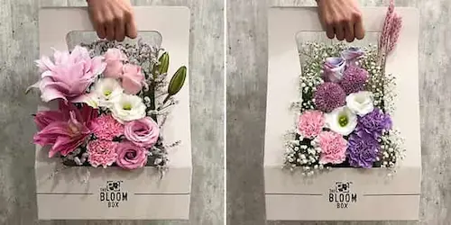 The Bloom Box - Flower Delivery Singapore (Credit: The Bloom Box)