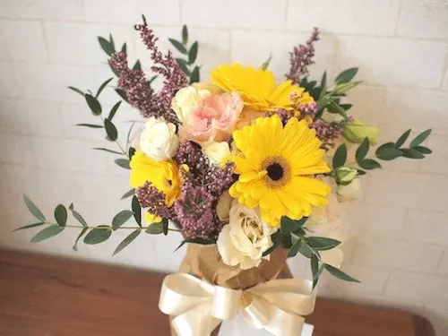 The Bloom Room - Florist Singapore (Credit: The Bloom Room)