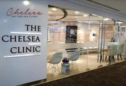 The Chelsea Clinic - Nose Filler Singapore