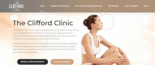 The Clifford Clinic- Mole Removal Singapore