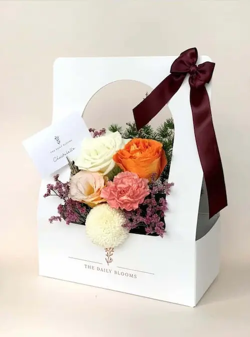 The Daily Blooms - Flower Delivery Singapore