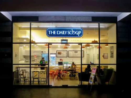 The Daily Scoop - Ice Cream Singapore (Credit: The Daily Scoop)