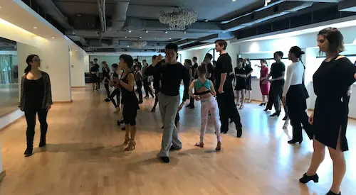 The DanceSport Academy  - Dance Studios Singapore