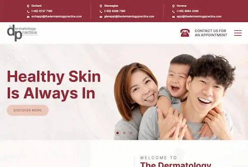 The Dermatology Practice - Acne Scar Treatment Singapore