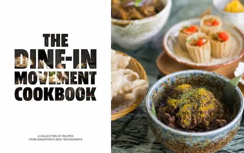 The Dine In Movement - Food Delivery Singapore